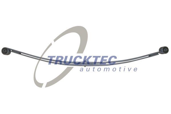 TRUCKTEC AUTOMOTIVE Lāgu atsperes lokšņu komplekts 02.30.342